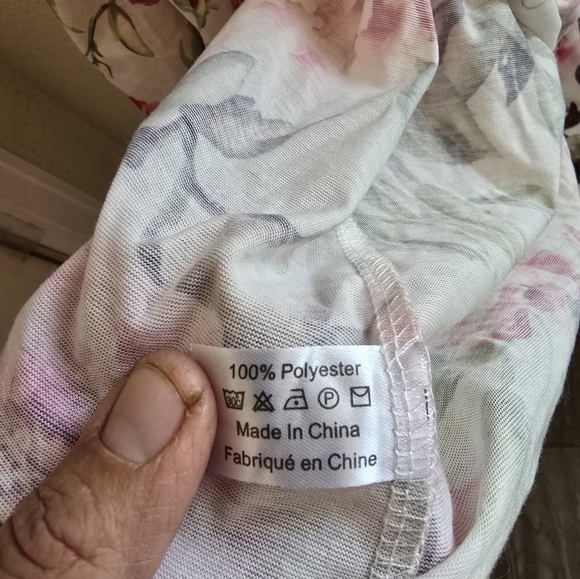 Show Me Your Mumu Floral Brie Robe Kimono | O/S - Picture 3 of 4